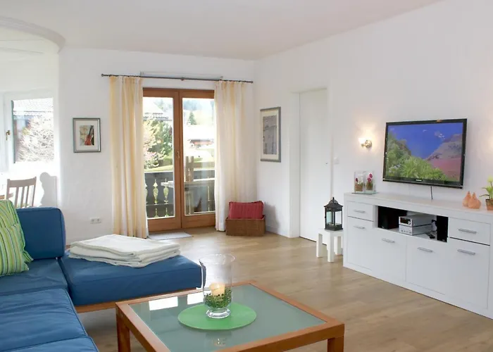 Ferienwohnung Zugspitze