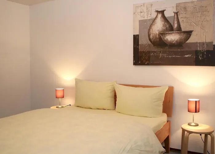 Ferienwohnung Zugspitze