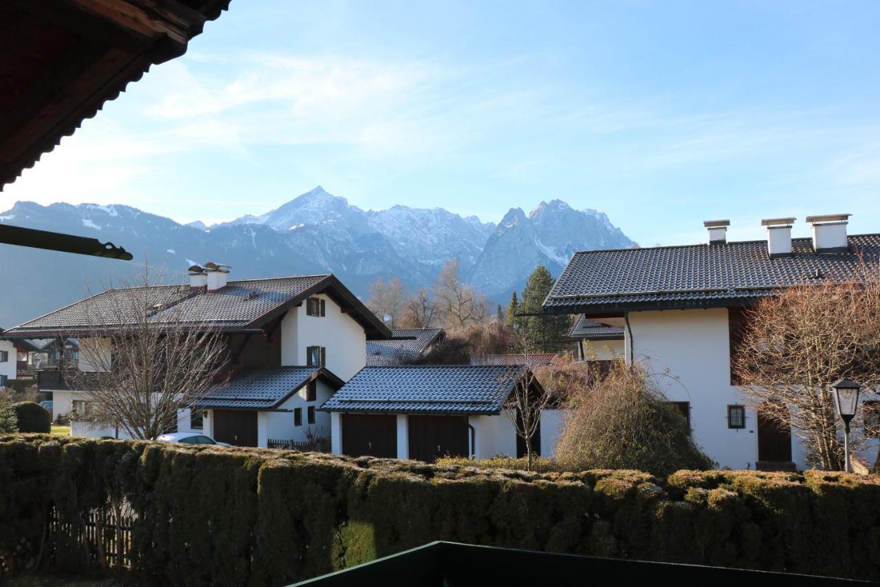 Zugspitze Garmisch-Partenkirchen
